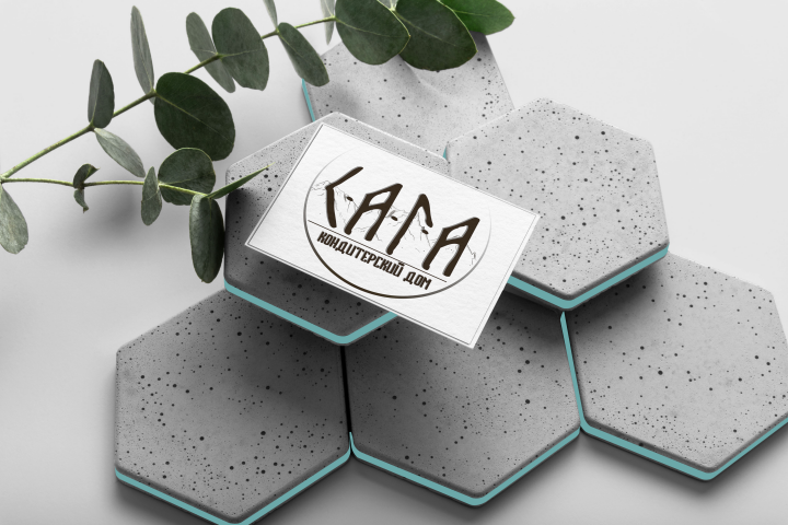 Кондитерский дом в скандинавском стиле