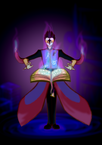 Чернокнижник / warlock