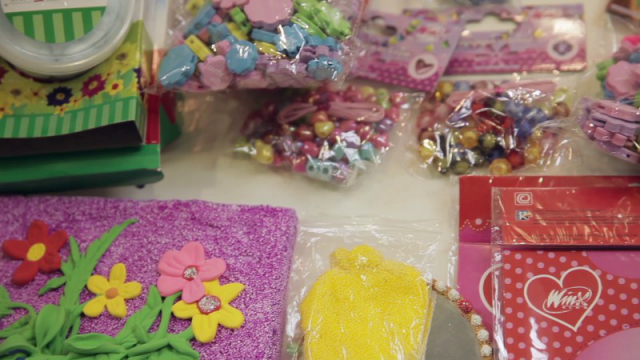 Creative Show-Room на выставке Skrepka Expo 2013