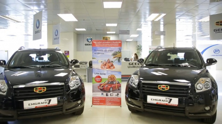 Видеоотчет об акции компании UNIMOTORS