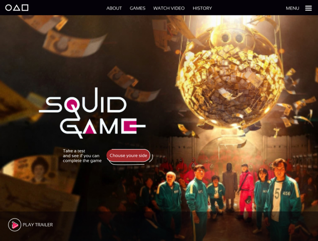 Squid Game