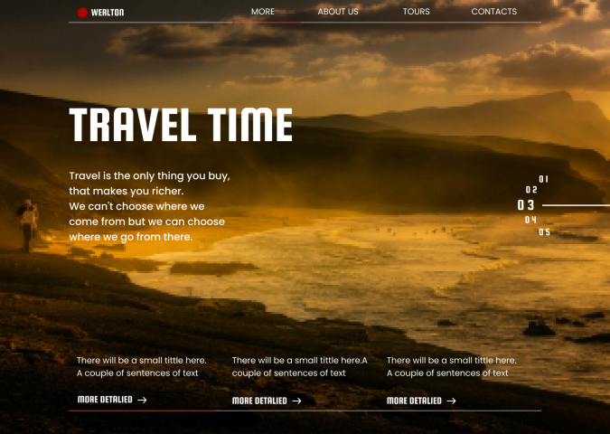 Travel Time