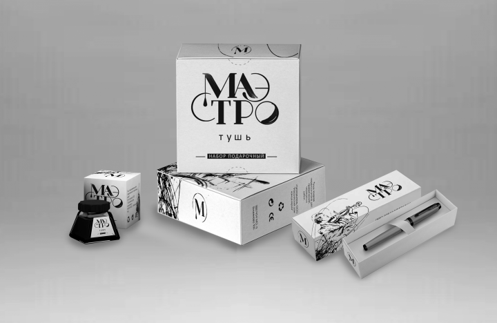МАЭСТРО ТУШЬ