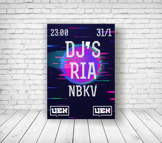 DJ'S RIA