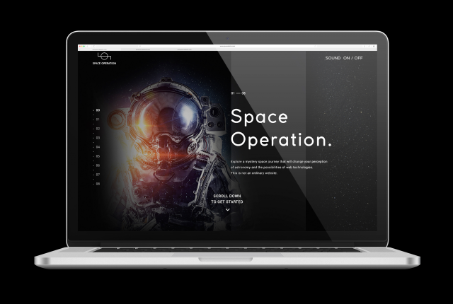Space Operation