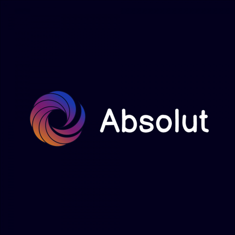 Логотип для компании "Absolut"