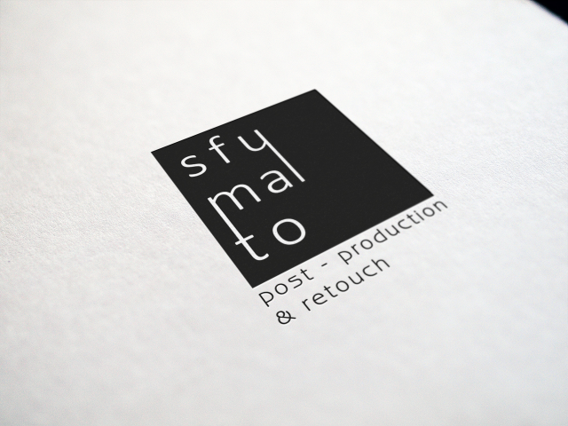 Лого для компании sFumato