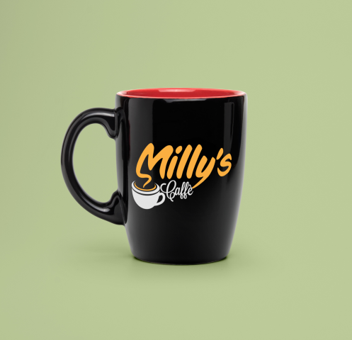 Milly's Caffe logo