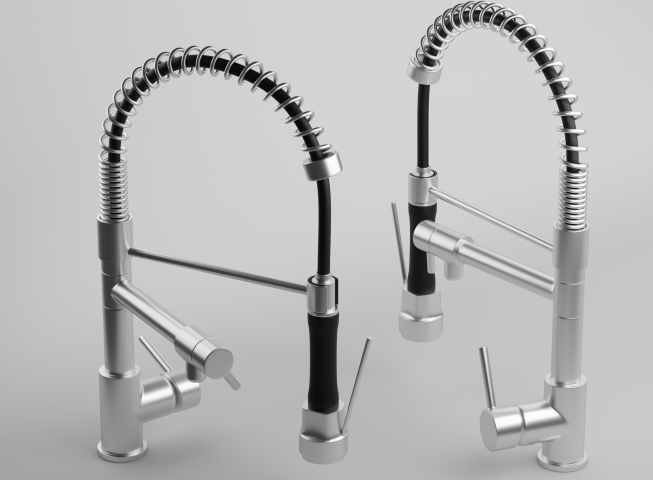 Delinia Alain Faucet 2018