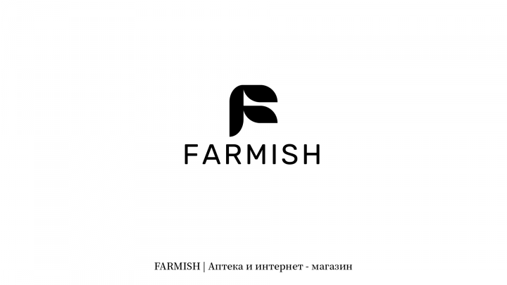 Логотип FARMISH