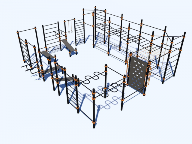 спортивный комплекс