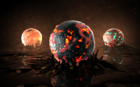 3D объект