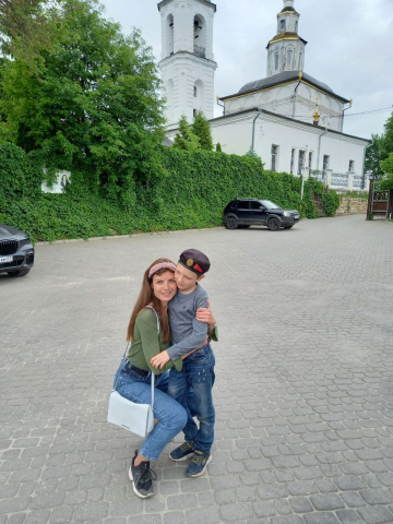 Сборник стихов "Саша, Паша и мама Маша"