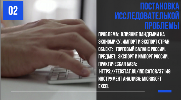 Экономическая статистика