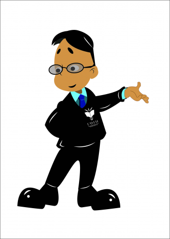 Фирменный персонаж