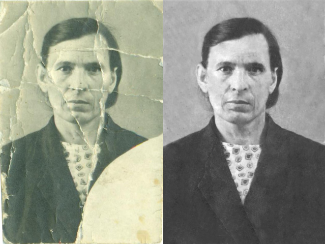 Реставрация