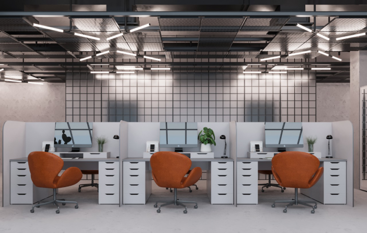 Open space