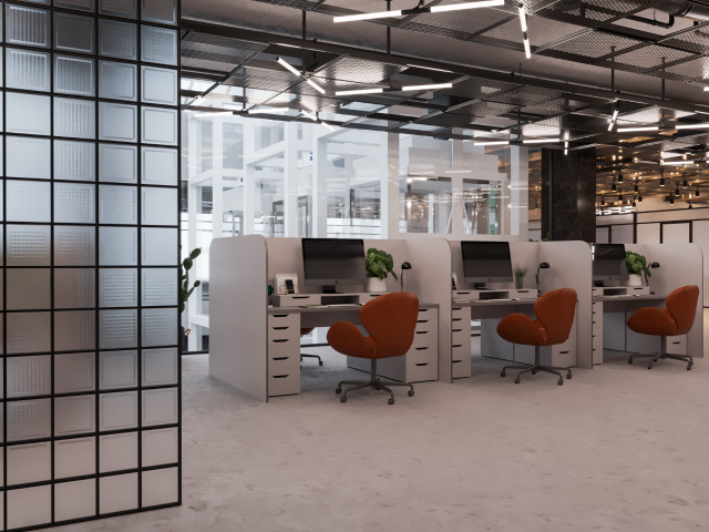 Open space