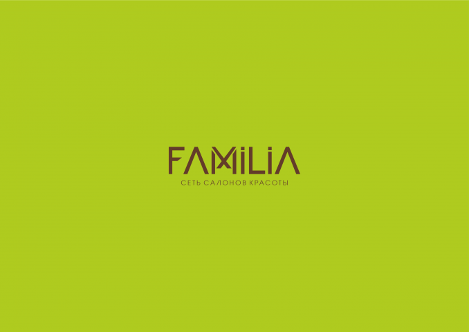 FAMILIA | Сеть салонов красоты