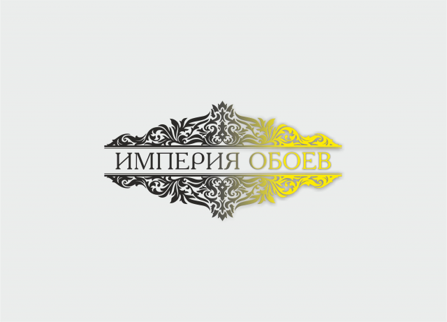 Узор с текстом