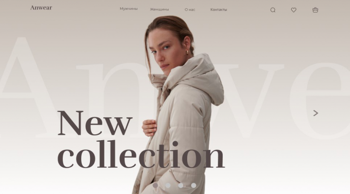 Online store