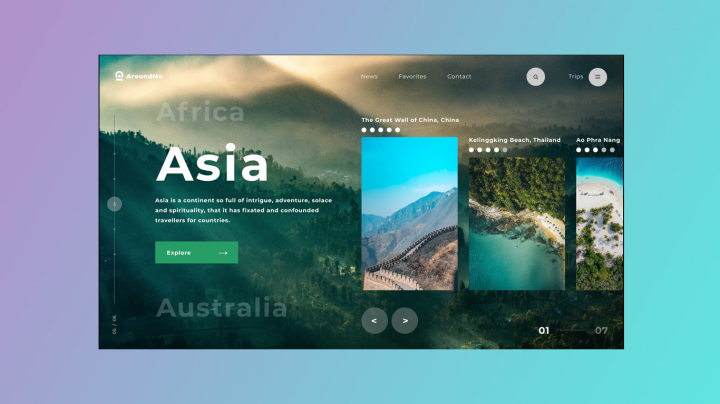 Travel agency