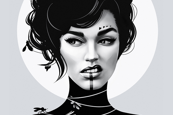 Phobias of Insects (Easy Hard Art style)