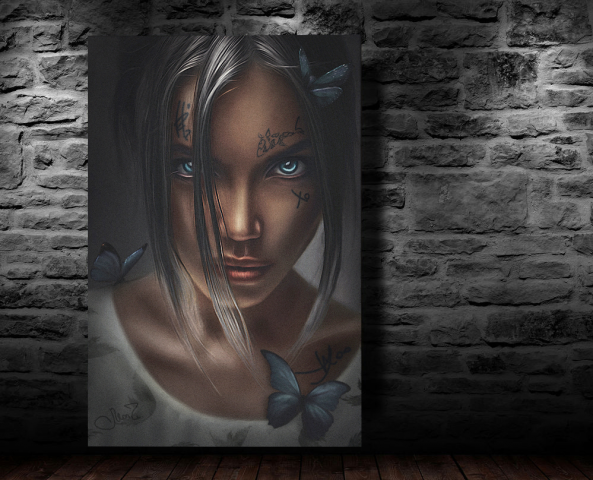 Tuora (digital art)