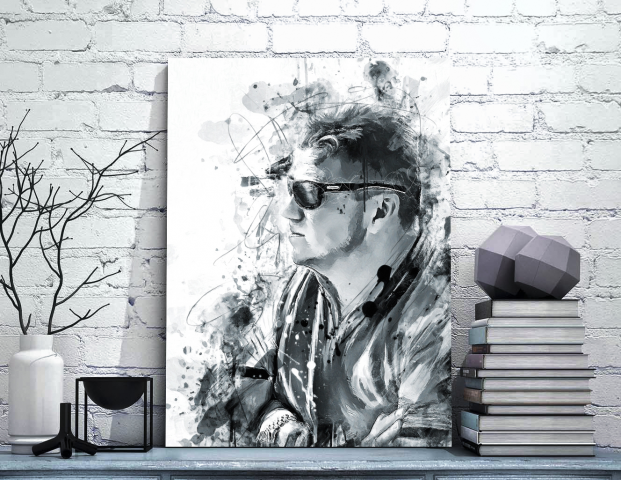 Kirill (Ink style art)