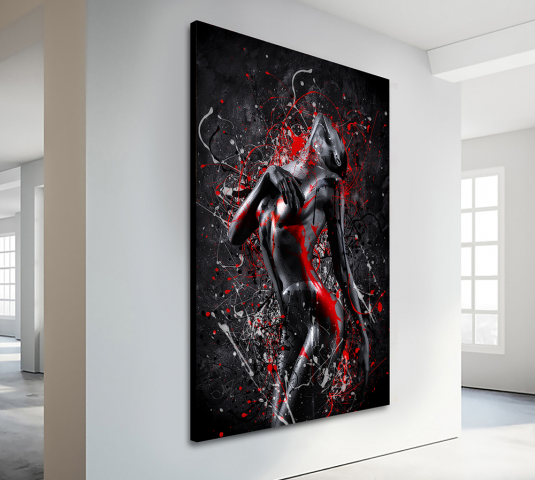 Woman art