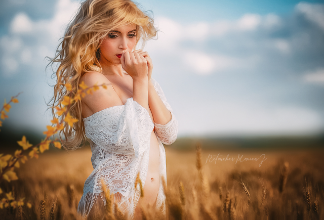 Summer (летняя обработка фото)