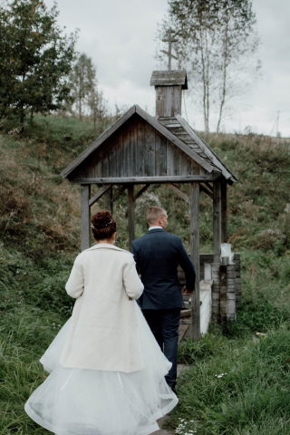 Свадебная съёмка