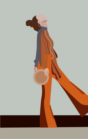 Fashion illustration