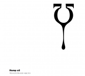 Конопляное масло Hemp Oil