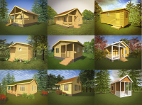 Подборка бани