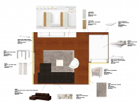Подбор мебели из Икеи