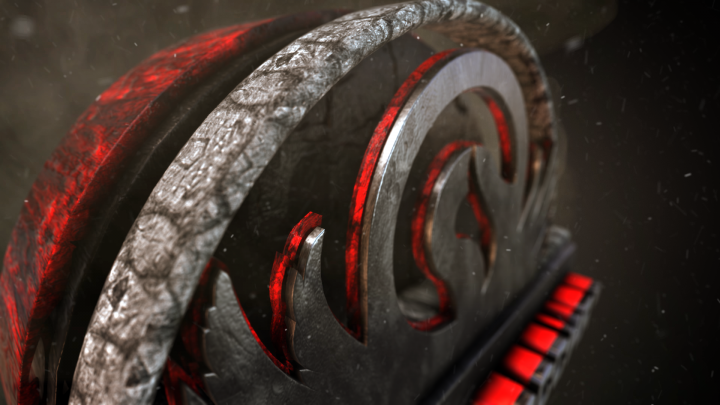 3D intro