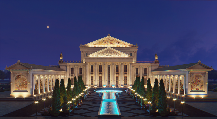 Драматический Театр