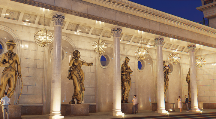 Драматический Театр