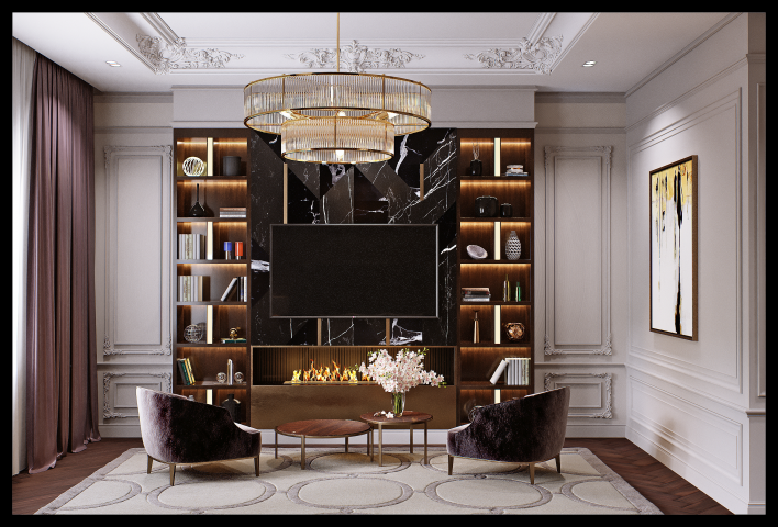 Интреьер