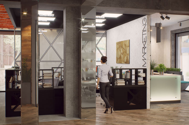 Офис компании