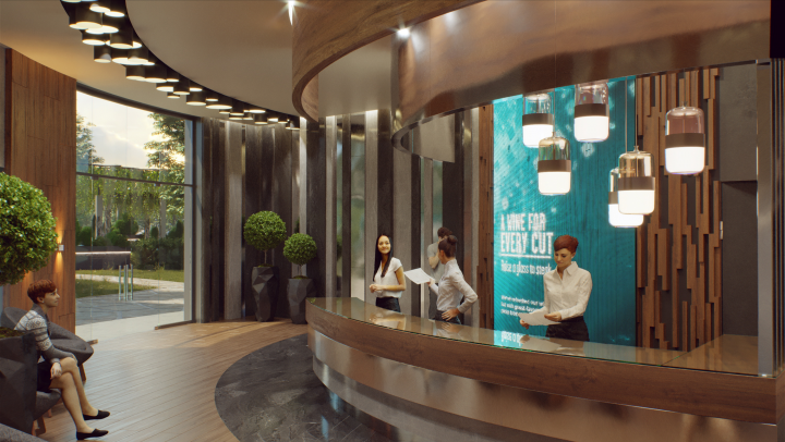 Визуализация