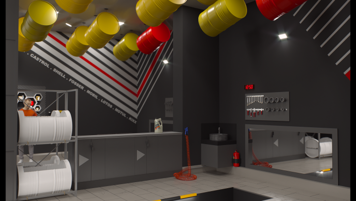 Визуализация