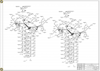 Отопление и вентиляция многоэтажного жилого дома