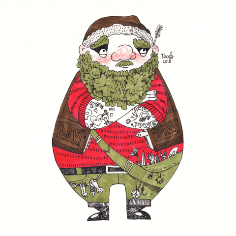 Dwarft