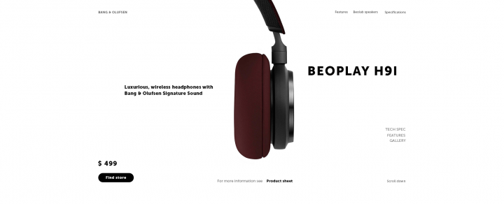Bang Olufsen