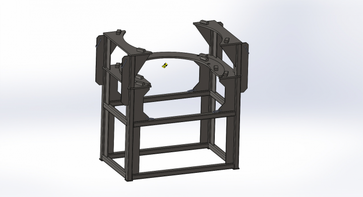 Подставка (сварная конструкция)