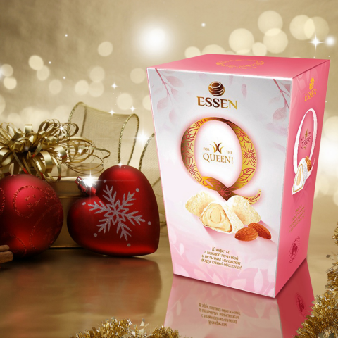 ESSEN кондитерская фабрика