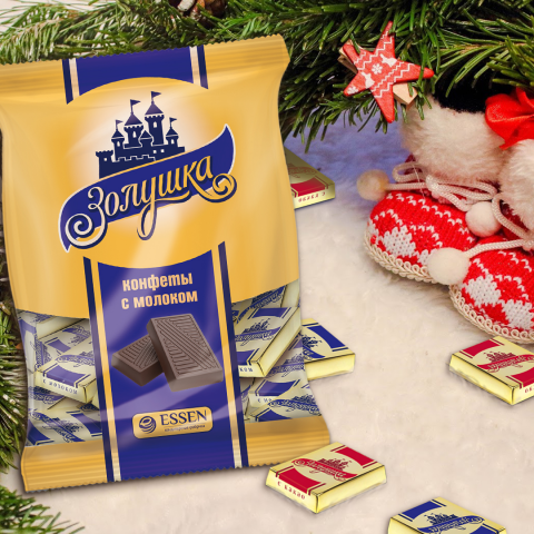 ESSEN кондитерская фабрика