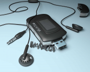 mp-3 player